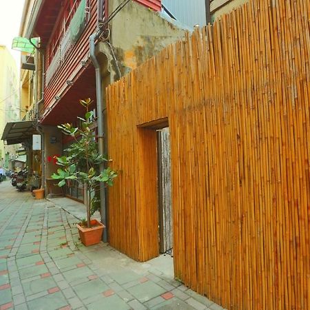 台南赤崁月樓tainan Moon House Inn Kültér fotó