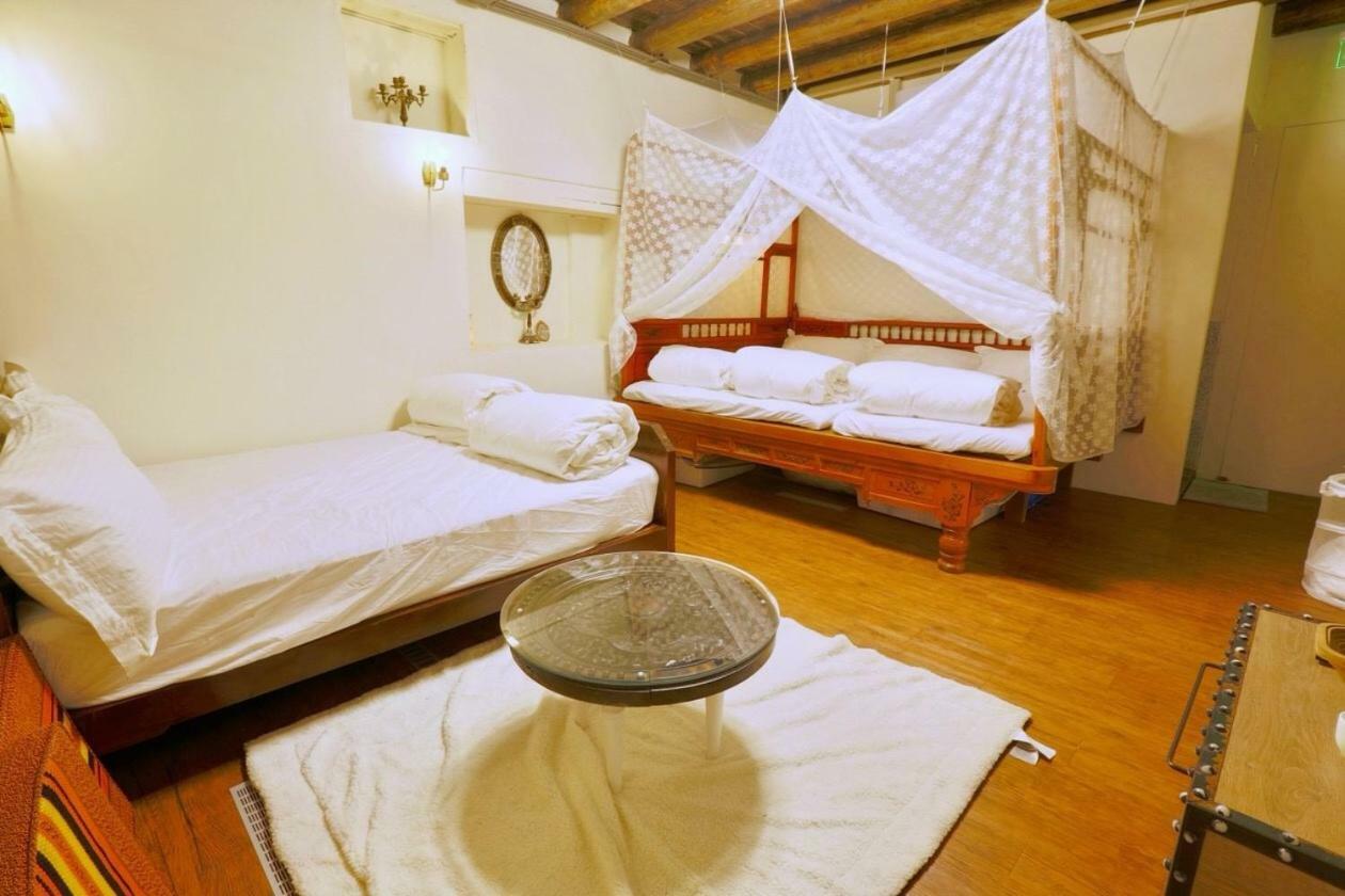 台南赤崁月樓tainan Moon House Inn Kültér fotó