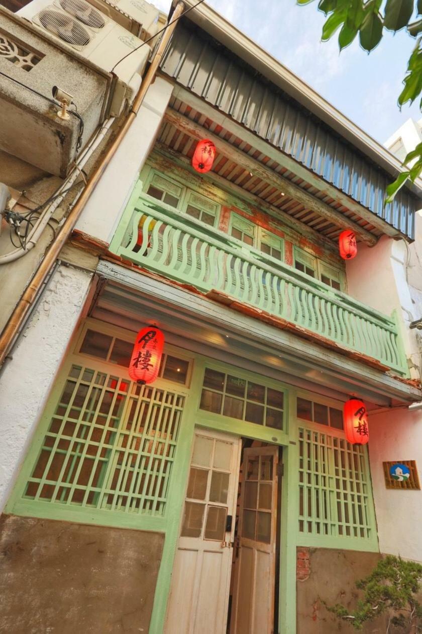 台南赤崁月樓tainan Moon House Inn Kültér fotó