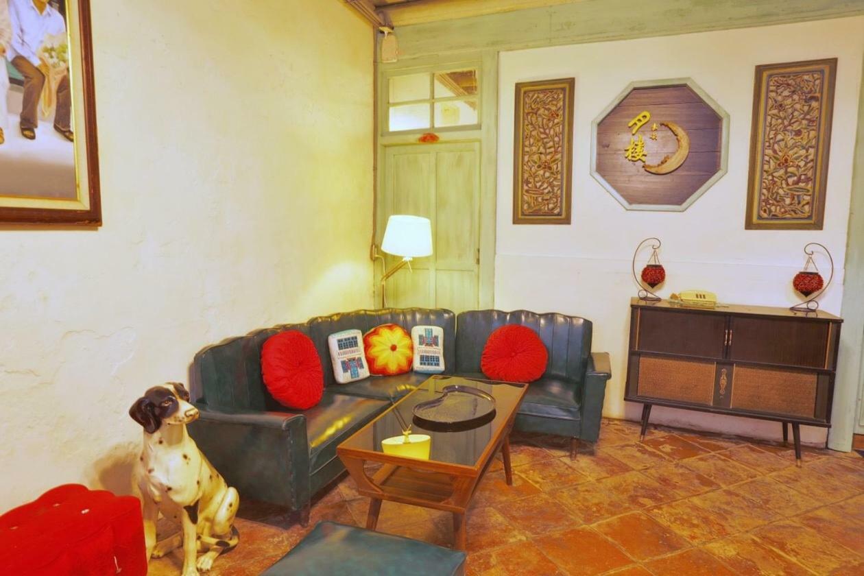 台南赤崁月樓tainan Moon House Inn Kültér fotó