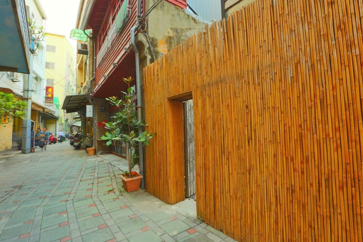 台南赤崁月樓tainan Moon House Inn Kültér fotó